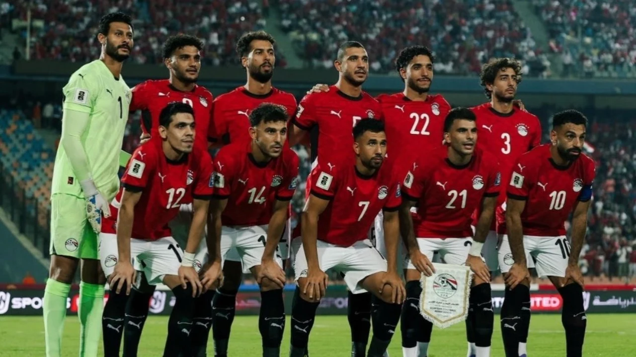 مباراة مصر وروسيا تقترب: القنوات الناقلة في الانتظار